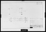 Manufacturer's drawing for Beechcraft C-45, Beech 18, AT-11. Drawing number 183980