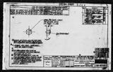 Manufacturer's drawing for North American Aviation P-51 Mustang. Drawing number 104-61605