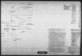 Manufacturer's drawing for North American Aviation P-51 Mustang. Drawing number 102-00010