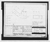 Manufacturer's drawing for Boeing Aircraft Corporation B-17 Flying Fortress. Drawing number 41-7766