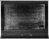 Manufacturer's drawing for North American Aviation T-28 Trojan. Drawing number 200-315160
