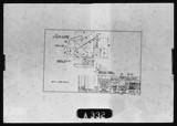 Manufacturer's drawing for Beechcraft C-45, Beech 18, AT-11. Drawing number 18132-13