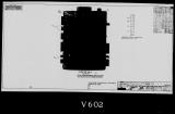 Manufacturer's drawing for Lockheed Corporation P-38 Lightning. Drawing number 196703