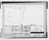 Manufacturer's drawing for Boeing Aircraft Corporation B-17 Flying Fortress. Drawing number 21-5914