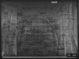 Manufacturer's drawing for Chance Vought F4U Corsair. Drawing number 40212