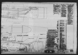 Manufacturer's drawing for North American Aviation P-51 Mustang. Drawing number 106-40001