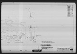 Manufacturer's drawing for North American Aviation P-51 Mustang. Drawing number 104-42153