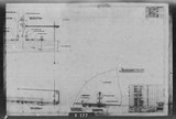 Manufacturer's drawing for North American Aviation B-25 Mitchell Bomber. Drawing number 62-73503