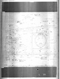 Manufacturer's drawing for North American Aviation T-28 Trojan. Drawing number 200-31135