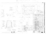 Manufacturer's drawing for Grumman Aerospace Corporation Grumman TBM Avenger. Drawing number 20501