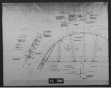 Manufacturer's drawing for Chance Vought F4U Corsair. Drawing number 40214