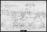 Manufacturer's drawing for Boeing Aircraft Corporation B-17 Flying Fortress. Drawing number 75-3445