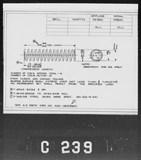 Manufacturer's drawing for Boeing Aircraft Corporation B-17 Flying Fortress. Drawing number 1-27735