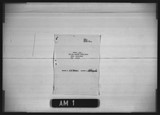 Manufacturer's drawing for Douglas Aircraft Company Douglas DC-6 . Drawing number 7346347