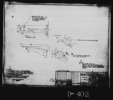 Manufacturer's drawing for Vultee Aircraft Corporation BT-13 Valiant. Drawing number 63-58125