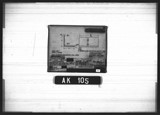 Manufacturer's drawing for Douglas Aircraft Company Douglas DC-6 . Drawing number 1059650