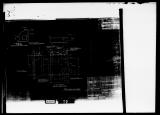 Manufacturer's drawing for Republic Aircraft P-47 Thunderbolt. Drawing number 30f85449