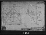 Manufacturer's drawing for Packard Packard Merlin V-1650. Drawing number at9119
