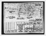 Manufacturer's drawing for Beechcraft AT-10 Wichita - Private. Drawing number 105780