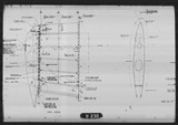Manufacturer's drawing for North American Aviation P-51 Mustang. Drawing number 106-14014