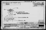 Manufacturer's drawing for North American Aviation P-51 Mustang. Drawing number 104-42297
