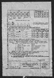 Manufacturer's drawing for North American Aviation P-51 Mustang. Drawing number 4P1