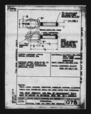 Manufacturer's drawing for Grumman Aerospace Corporation F6F Hellcat. Drawing number G78