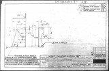 Manufacturer's drawing for North American Aviation P-51 Mustang. Drawing number 102-54315