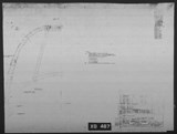Manufacturer's drawing for Chance Vought F4U Corsair. Drawing number 40297