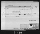 Manufacturer's drawing for Douglas Aircraft Company C-47 Skytrain. Drawing number 4118209