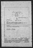 Manufacturer's drawing for North American Aviation P-51 Mustang. Drawing number 2E19