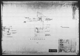 Manufacturer's drawing for Chance Vought F4U Corsair. Drawing number 40550