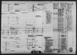 Manufacturer's drawing for North American Aviation P-51 Mustang. Drawing number 102-14005