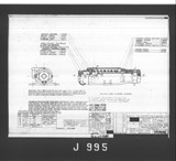 Manufacturer's drawing for Douglas Aircraft Company C-47 Skytrain. Drawing number 4003434