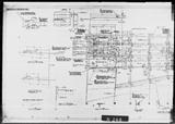 Manufacturer's drawing for North American Aviation P-51 Mustang. Drawing number 102-14033
