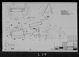 Manufacturer's drawing for Douglas Aircraft Company A-26 Invader. Drawing number 3206720