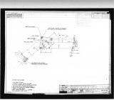 Manufacturer's drawing for Lockheed Corporation P-38 Lightning. Drawing number 197151