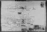 Manufacturer's drawing for North American Aviation B-25 Mitchell Bomber. Drawing number 108-31420