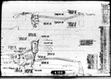Manufacturer's drawing for North American Aviation P-51 Mustang. Drawing number 102-47001