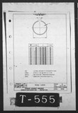 Manufacturer's drawing for Chance Vought F4U Corsair. Drawing number CVC-996