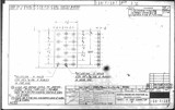 Manufacturer's drawing for North American Aviation P-51 Mustang. Drawing number 106-71087