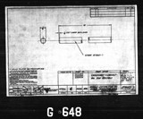 Manufacturer's drawing for Packard Packard Merlin V-1650. Drawing number at-8951-7