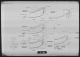 Manufacturer's drawing for North American Aviation P-51 Mustang. Drawing number 102-42057