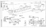 Manufacturer's drawing for Vickers Incorporated Spitfire. Drawing number 35169
