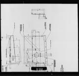 Manufacturer's drawing for Lockheed Corporation P-38 Lightning. Drawing number 199051