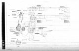 Manufacturer's drawing for Lockheed Corporation P-38 Lightning. Drawing number 201333
