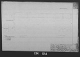 Manufacturer's drawing for Chance Vought F4U Corsair. Drawing number 33809
