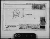 Manufacturer's drawing for North American Aviation AT-6 Texan / Harvard. Drawing number 36-53319