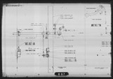 Manufacturer's drawing for North American Aviation P-51 Mustang. Drawing number 102-33001