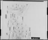 Manufacturer's drawing for Lockheed Corporation P-38 Lightning. Drawing number 197258